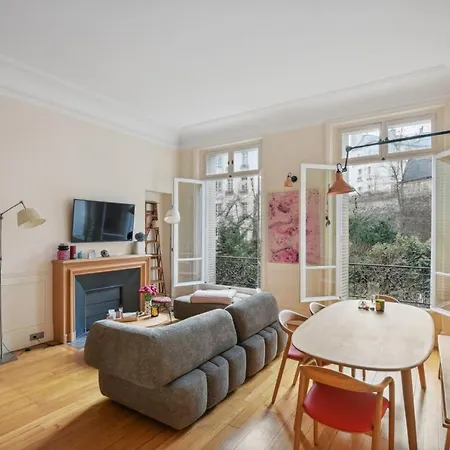 Apartamento Elegant And Refined Bathed In Sunlight